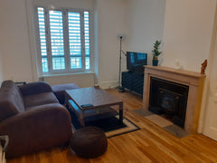 T2 de 60 M2 Très spacieux situé à 10 minutes du centre-ville de Lyon, Tramway à  Lyon, France Spacieux T2 à 10 minutes du centre-ville Entire rental unit vacation rental 43785163