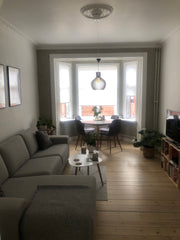 Cozy Scandinavian apartment with everything you need in the Nørrebro, only 5 min Copenhagen, Denmark Cozy Scandinavian apartment Entire rental unit vacation rental 49679280