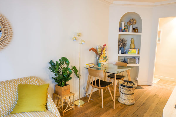 Beautiful apartment, both comfortable, warm and spacious. It will be perfect for Paris, France Beautiful modern apartment near Pigalle Entire rental unit vacation rental 23855935