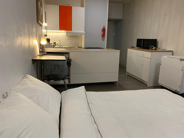 studio close to central station of antwerpen and chinatown<br /><br /><b>The spa  antwerpen studio op goede lokatie Entire rental unit vacation rental 42067396