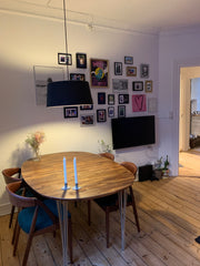 Dejlig, dele- eller børnevenlig toværelseslejlighed på Amagerbro. To værelser på Copenhagen, Denmark Dejlig dele- eller børnevenlig 2-værelses :) Entire rental unit vacation rental 40539820