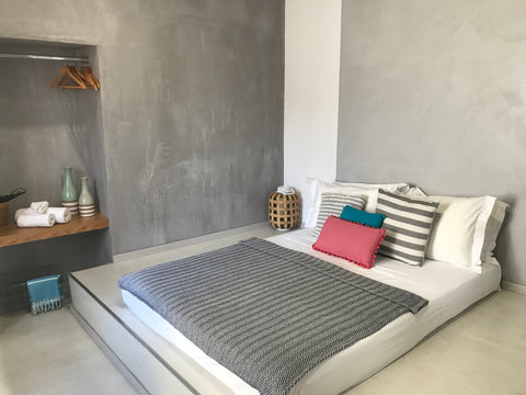 Blue eye apartment is welcoming you . <br />fully renovated 2 separate bedroom a Rhodes, Greece Blue Eye Superior Apartment Entire rental unit vacation rental 19140858
