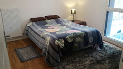 Appartement moderne et cosy au coeur du quartier montplaisir, avec de nombreux c Lyon, France Grande chambre cosy vue sur jardin Private room in rental unit vacation rental 29793606