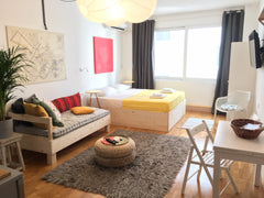A cozy and spacious studio in the heart of Athens. A stone throw away from Synta Athens, Greece Athens Urban Surfer’s Sunny Syntagma Studio Entire loft vacation rental 27159254