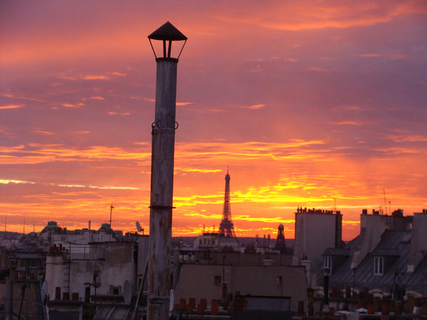 A charming and very calm apartment with an amazing view on Paris rooftops and fa Paris, France Paris at your feet - Great View Entire rental unit vacation rental 60868
