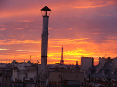 A charming and very calm apartment with an amazing view on Paris rooftops and fa Paris, France Paris at your feet - Great View Entire rental unit vacation rental 60868