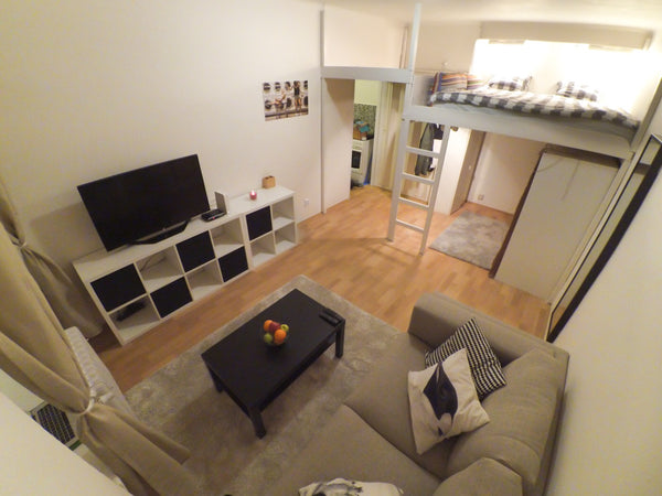This small completely renovated apartment has everything you need. The flat is o Prague, Czechia Cozy apartment near centre Entire rental unit vacation rental 17281024