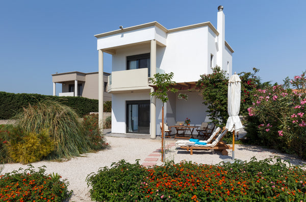 A beautiful holiday villa is located in a quiet area just on the outskirts of Ko Rhodes, Greece Villa Hermes Entire villa vacation rental 53597905