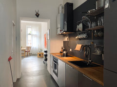 I am renting out my beloved urban apartment.<br /><br />The location is in walki Vienna, Austria Artist’s Apartment in the heart of Vienna Entire rental unit vacation rental 693209863633125114