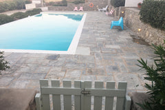 Stone-built residence of 147 square meters in a complex of 5 houses with large c Athens, Greece EVDOKIA STONE HOUSE 5 Cycladic home vacation rental 18678860