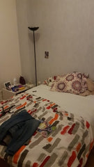 Dans une rue calme proche de la Gare Part Dieu, centre commercial et navette aér Lyon, France Chambre privée proche de la Gare Part Dieu Private room in rental unit vacation rental 42516051