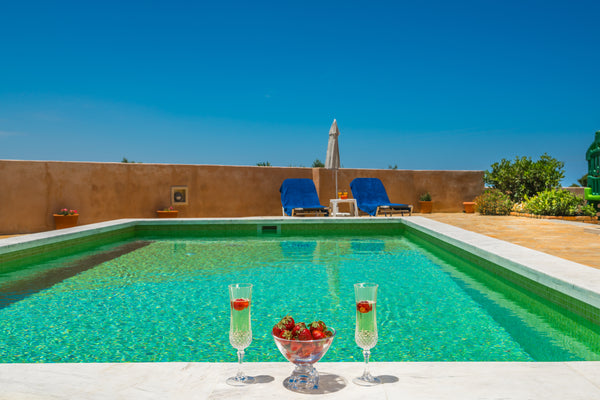 Private villa with unique panoramic sea views, pool, bbq, 3km to the beach!<br / Rethimnon, Greece Dolce Vita Villa Entire villa vacation rental 18896056