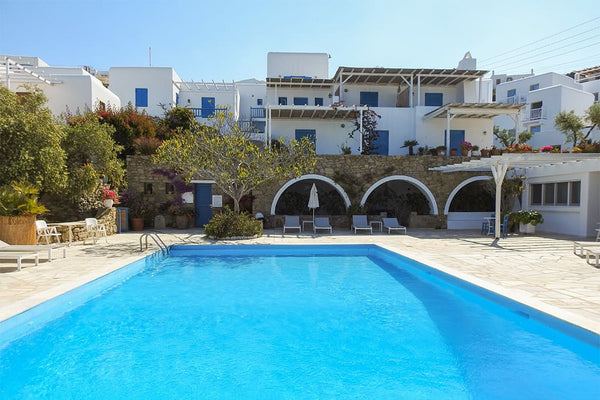 Ideally located in the heart of Mykonos town, in a safe compound with concierge  Greece Kynthia-Studio  in the heart of Mykonos Town. Cycladic home vacation rental 44256267