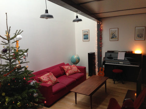 A deux pas de paris, loft de 110 m2 sur 2 étages, conçu par un architecte. Très  Montreuil, France Très beau loft, calme et spacieux Entire loft vacation rental 12743882