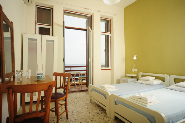 Our Studios are located in the old town of Rethymno next to the Venetian Castle  Rethimnon, Greece APARTMENT NO 6 Private room in rental unit vacation rental 29509002