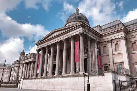 London Blue Badge Guide Private Tour of National Gallery  Private Tours and Travel Guide Europe London CITY London Destination Tour Europe London CITY London