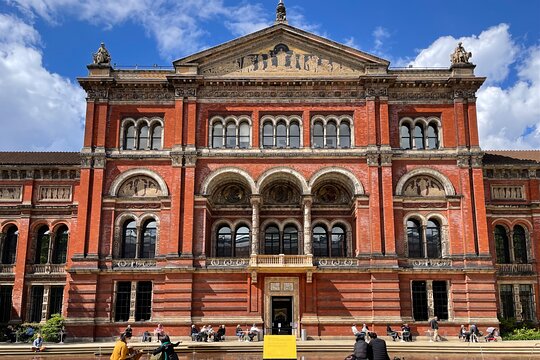 Secrets of the Victoria and Albert Museum Private Tour  Private Tours and Travel Guide Europe London CITY London Destination Tour