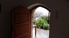 our rooms are in a small traditinal village in soythern crete. they have a beaut  room5 Private room in rental unit vacation rental 10975736