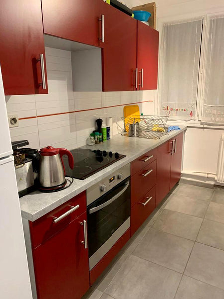 Appartement avec balcon, à 200m de la Gare Part Dieu.<br /><br /><b>License numb  A coté de la Part Dieu Entire condo vacation rental 50141159