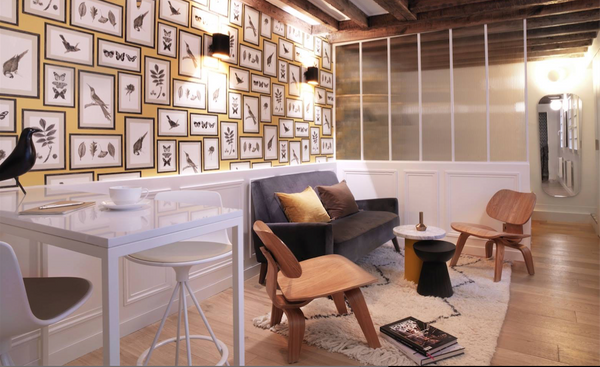 We are pleased to offer you an apartment in the very heart of Paris, entirely re Marseille, France Welcome to the French Way of life. Entire rental unit vacation rental 13773742