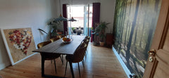 A spacious apartment in the popular neighborhood Vesterbro, which is equally coo Copenhagen, Denmark Beautiful authentic and spacious apartment Entire condo vacation rental 53309293