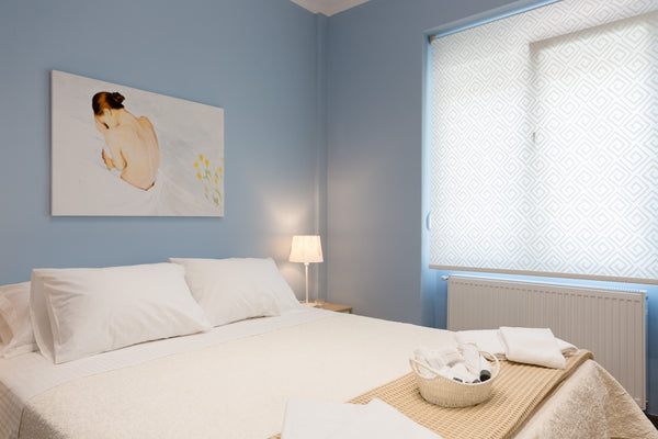 An Athenian 1BD flat with inner terrace and Patio, newly renovated just off the  Chania, Greece Grandma's Chic & Bright Athenian home with a Patio Entire home vacation rental 24850243