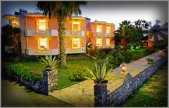 Our rooms are in a green peaceful environment with great view, wonderful garden  Chania, Greece Trevizan Apartments (room 8) Entire rental unit vacation rental 13919329