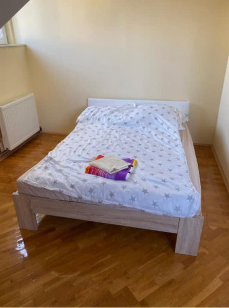 Perfekt gelegen im 22. Wiener Gemeindebezirk in der Nähe von zahlreichen Bauproj Vienna, Austria Hacklerzimmer Franz - Gästezimmer für Arbeiter Private room in home vacation rental 46367133