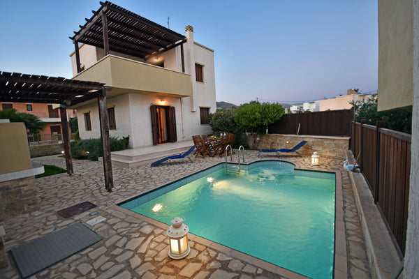 <b>License number</b><br />00001036458 Greece Angelica Villa Entire villa vacation rental 44226032