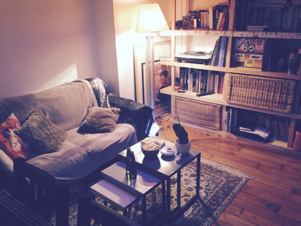 The Squirrel lair is 10min walking from Gare du Nord, 15min to Sacré Cœur and 25 Paris, France La Tanière de l'Ecureuil, 18e Entire rental unit vacation rental 15460547