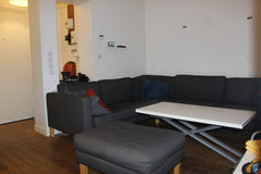 Welcome to my beautifully and cozy sunbathed flat, it can welcome up to 4 people Paris, France ❤️ Apartment between Montmartre and LaVillette  ❤️ Entire rental unit vacation rental 22744693