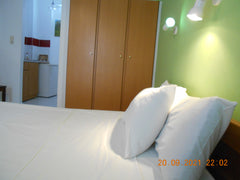 Garifalia apartments are located in Kalamaki, at a distance of 60 km. from Herak Neo Kalamaki, Greece Comfortable, Wonderfull  Close to Beach. Private room in rental unit vacation rental 44055259