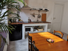 The studio has been recently renovated. It is nicely decorated and fully equippe Saint-Gilles, Belgium Great studio -St-Gilles -5 min -> Midi Station Entire rental unit vacation rental 36435675