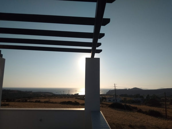 Traditional Cycladic appearance, with the arches in the inside and outside. Trad Athens, Greece Two rooms on a two storey cycladic house in Azalas Private room in cycladic house vacation rental 32955461