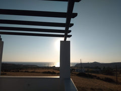 Traditional Cycladic appearance, with the arches in the inside and outside. Trad Athens, Greece Two rooms on a two storey cycladic house in Azalas Private room in cycladic house vacation rental 32955461