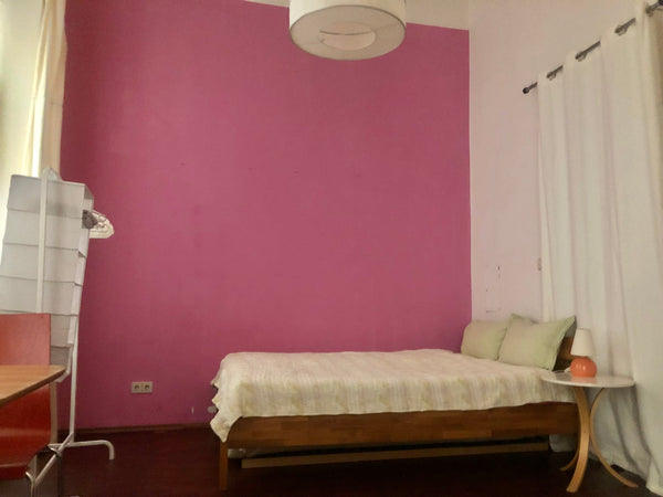 I am a Viennese born and I look forward to guests who are interested in art and  Vienna, Austria QUIET PLACE CENTER Private room in rental unit vacation rental 30906646