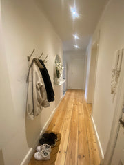 A bright, urban and gorgeous 70 sqm corner apartment, situated in the best area  Copenhagen, Denmark Bright, urban apartment with a cozy big yard! Entire rental unit vacation rental 617176786687951699