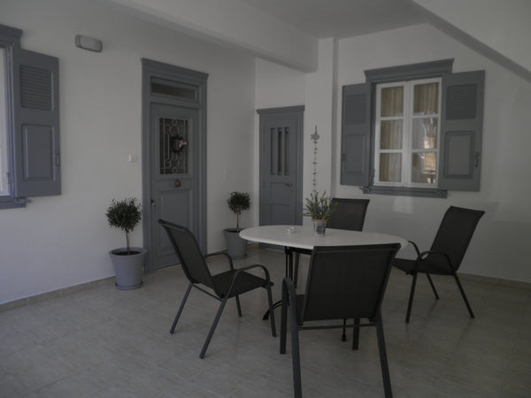 Very close to the center of Syros(10 minutes on foot) we created a home with a l  LouSo House Entire home vacation rental 36958399