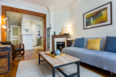 * Spot of ruined plaster in the bedroom, no damp - please see "Other details."<b Paris, France Cosy 1 Bedroom Apartment in Montmartre Entire rental unit vacation rental 21114189