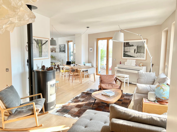 L' appartement est idéalement situé - laissez votre voiture dans notre garage fe  Appartement haut de gamme avec vue sur Fourvière Entire rental unit vacation rental 702789458973503443