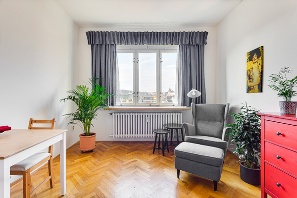 Welcome to our apartment, located a in the heard of Prague – Old Town, Revoluční Prague, Czechia Relaxing Home overlooking Prague Castle ☀️ Entire rental unit vacation rental 41991703