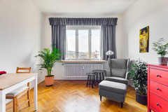 Welcome to our apartment, located a in the heard of Prague – Old Town, Revoluční Prague, Czechia Relaxing Home overlooking Prague Castle ☀️ Entire rental unit vacation rental 41991703