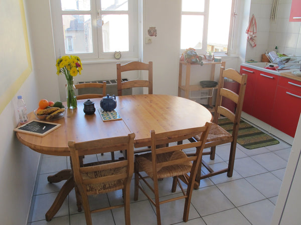 Dans cet appartement de 40 m2, proche de la place St Louis, à la Guillotière, vo Lyon, France Appartement lumineux Lyon 7 Entire rental unit vacation rental 9486199