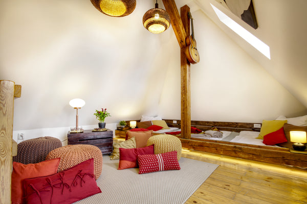 Central location by Old Town square, just 1 min by foot. In a historic building, Hlavní město Praha, Czechia Attic APT4 next Old Town by Michal&Friends Netflix Entire rental unit vacation rental 47709339