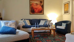 Welcome to my beautiful home in the center of Athens! My home is located in a pe Athens, Greece Lio's Home, enjoy the Athenian ambience Entire rental unit vacation rental 27915714