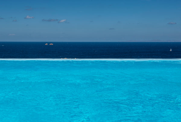 AQUA, meaning the water, is an independent modern retreat of 100 sqm, accommodat Kifisia, Greece AQUA retreat,private pool,stunning view,near beach Entire villa vacation rental 17746659