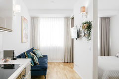 Top ausgestattet Erstbezugswohnung mit ca. 32m2 in super zentraler Lage. Die Woh  KURZZEITMIETE GESUCHT & GEFUNDEN!! Entire condo vacation rental 49579156