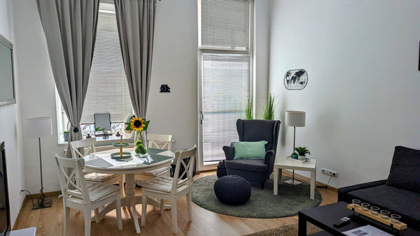 Welcome to the cozy street apartment on Engerthstraße!! Located on the edge of t Vienna, Austria Stylish street-apartment near Messe-Prater Entire rental unit vacation rental 32027818