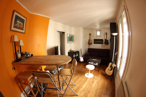 Appartement sans bruit, à deux pas du lac Daumesnil et du bois de Vincennes, idé Melbourne, Australia Appartement parisien Entire rental unit vacation rental 3575965