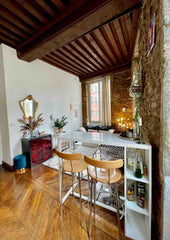 Superbe 2 pièces de 50m2, lumineux et situé en plein cœur du 1er arrondissement  Lyon, France Appartement d’angle Canut - Lyon 1er Entire rental unit vacation rental 53250000